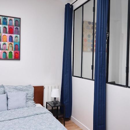 Chic & Bel Appart Familiale Paris, Porte D'Ivry Daire Dış mekan fotoğraf