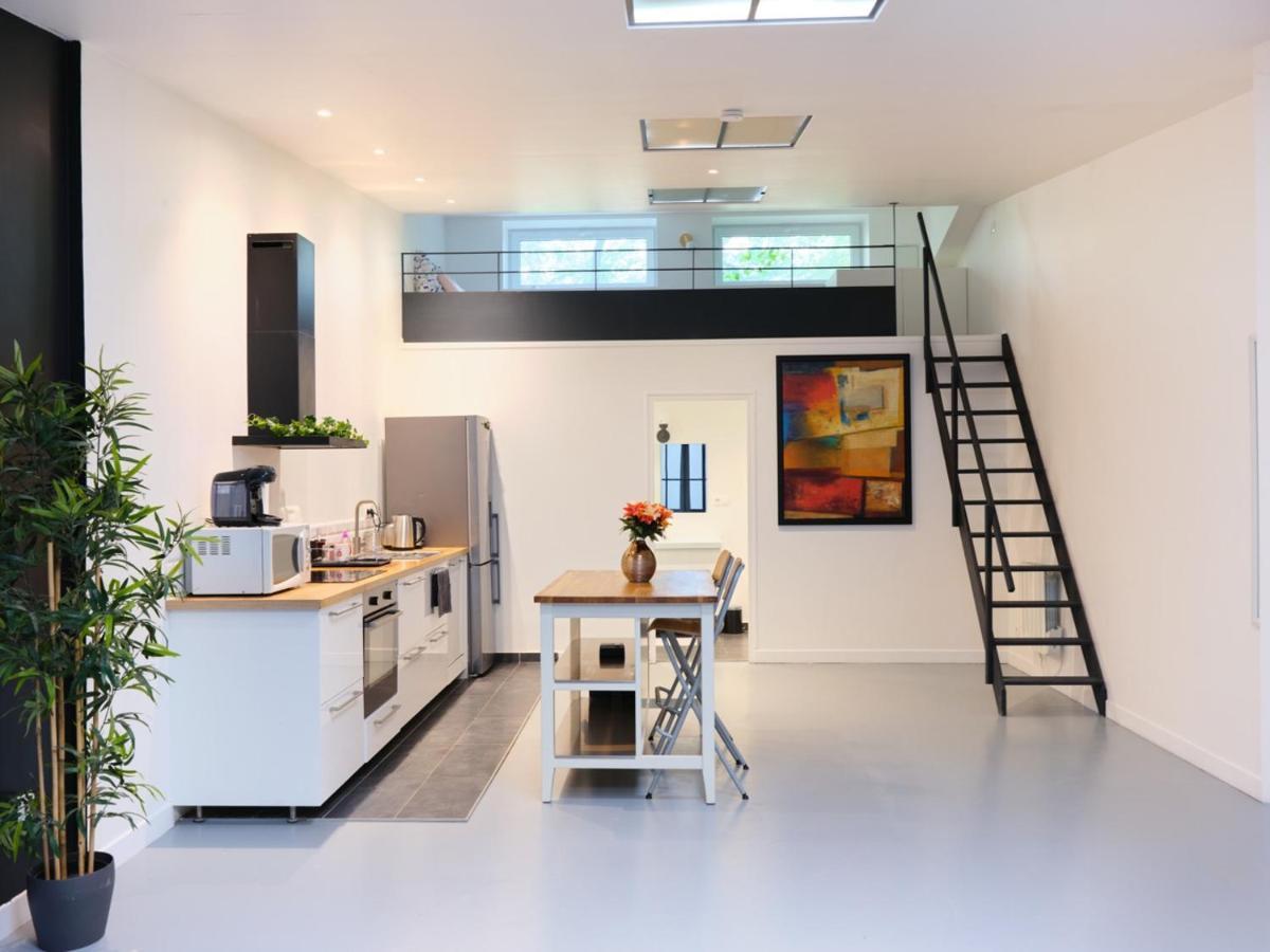 Chic & Bel Appart Familiale Paris, Porte D'Ivry Daire Dış mekan fotoğraf