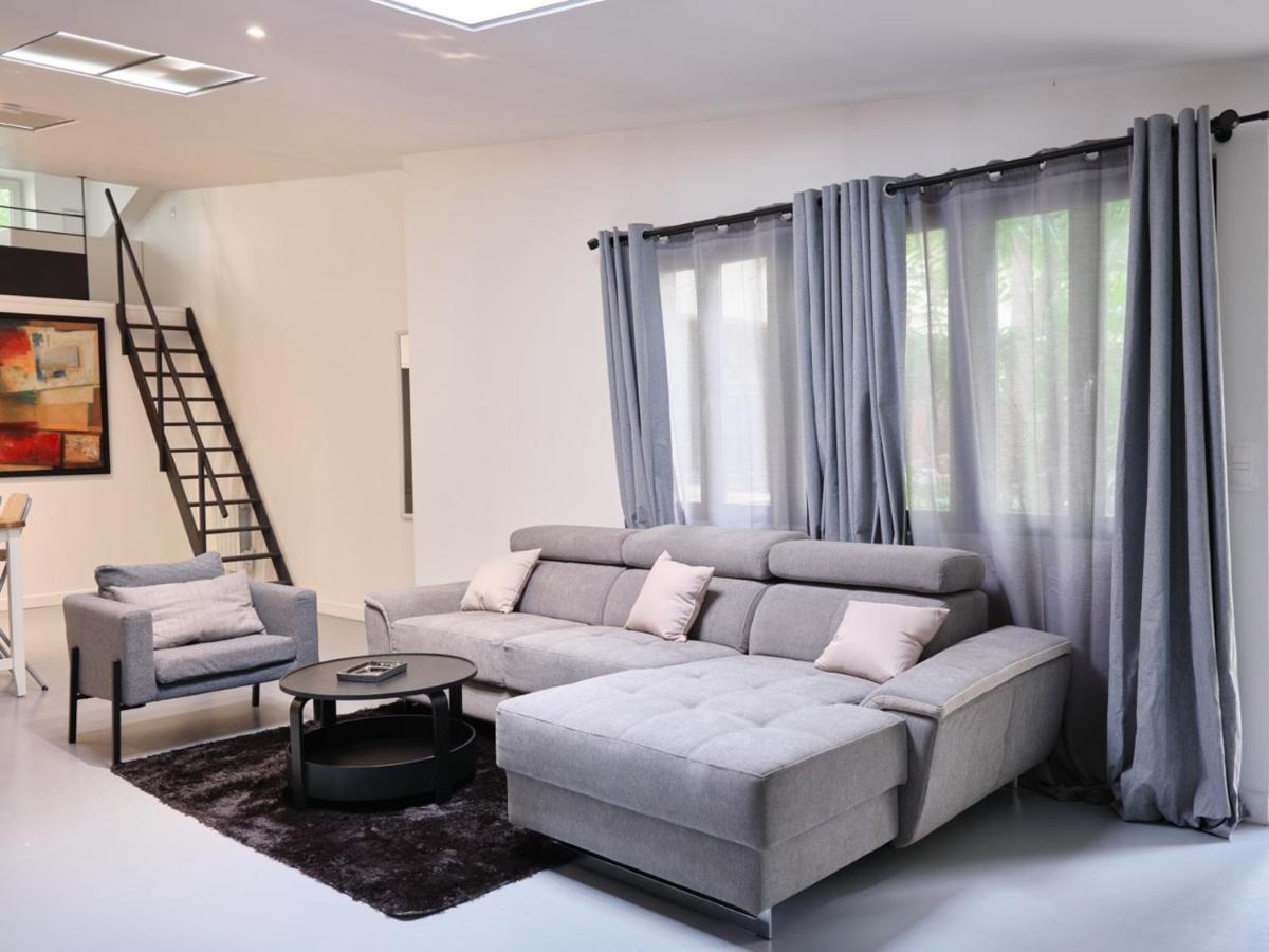 Chic & Bel Appart Familiale Paris, Porte D'Ivry Daire Dış mekan fotoğraf