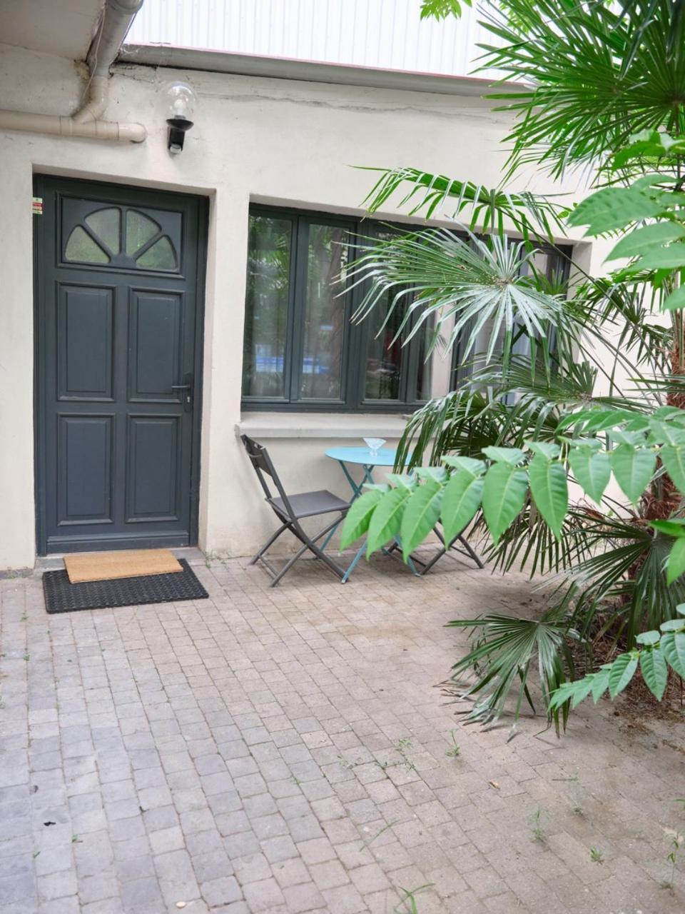 Chic & Bel Appart Familiale Paris, Porte D'Ivry Daire Dış mekan fotoğraf