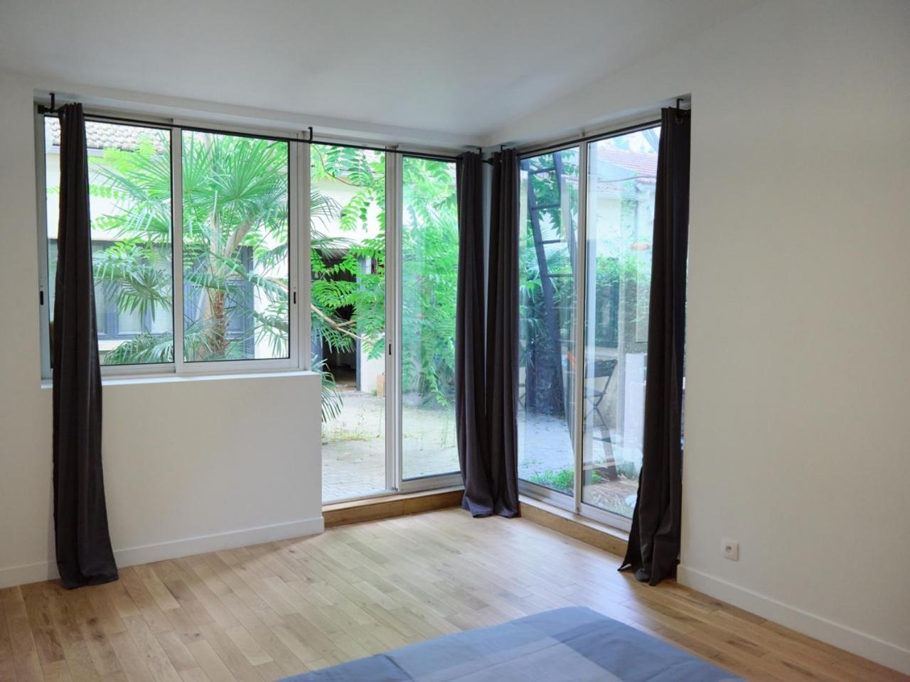 Chic & Bel Appart Familiale Paris, Porte D'Ivry Daire Dış mekan fotoğraf
